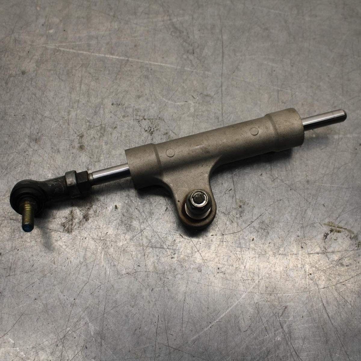 2002 Suzuki GSXR1000 STEERING DAMPER STABILIZER 51750-40F10 BB73