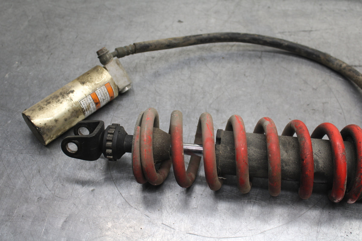96-07 YAMAHA YZF600R REAR BACK SHOCK ABSORBER SUSPENSION  BB746