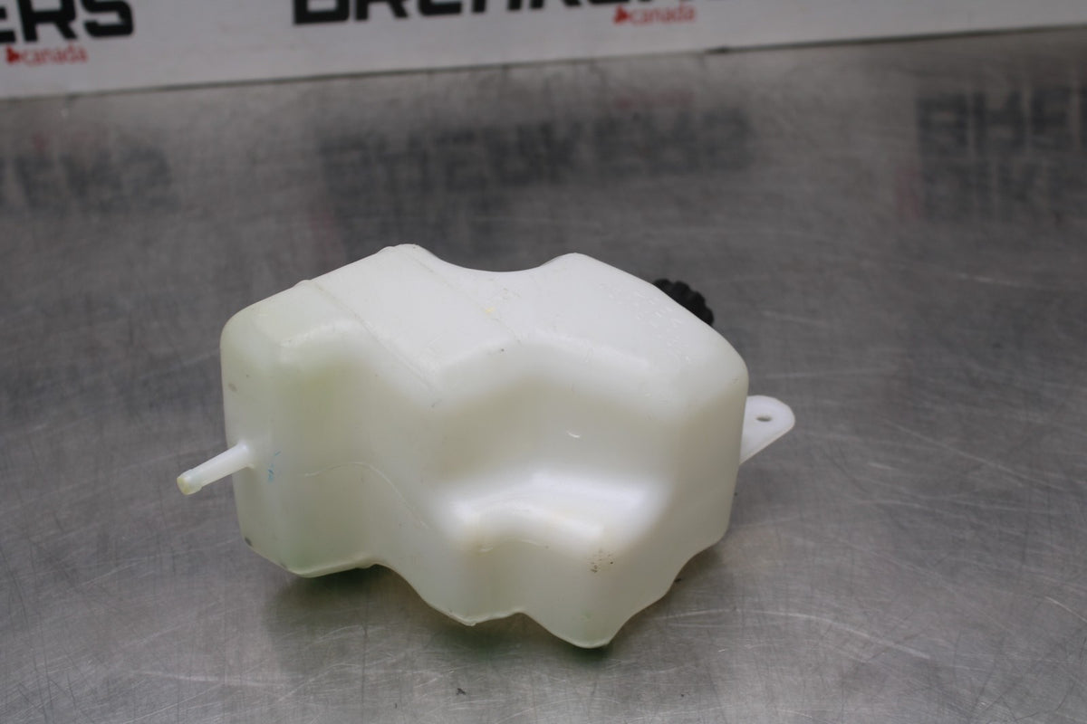 24-25 KAWASAKI NINJA ZX4R COOLANT WATER TANK RESERVOIR BOTTLE BB827