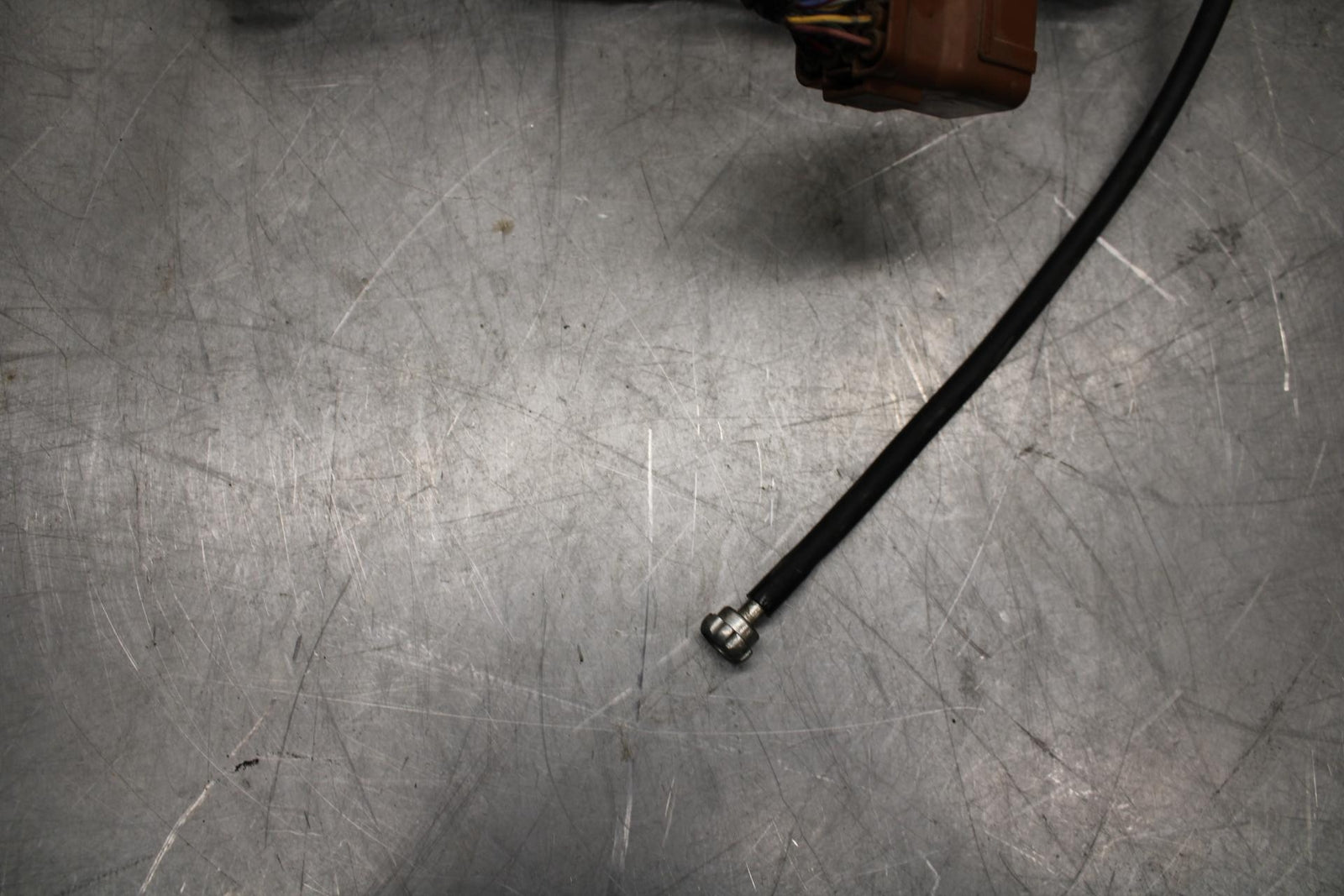 07-08 KAWASAKI CONCOURS 1400 ABS MAIN FUEL INJECTORS / THROTTLE BODIES BB449