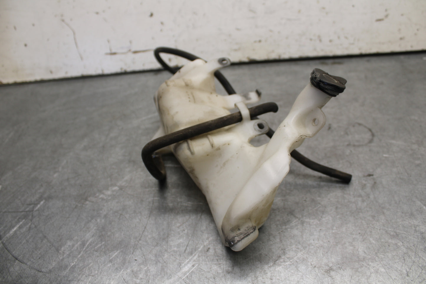 17-21 HONDA CBR1000RR SP COOLANT WATER TANK RESERVOIR BOTTLE BB681