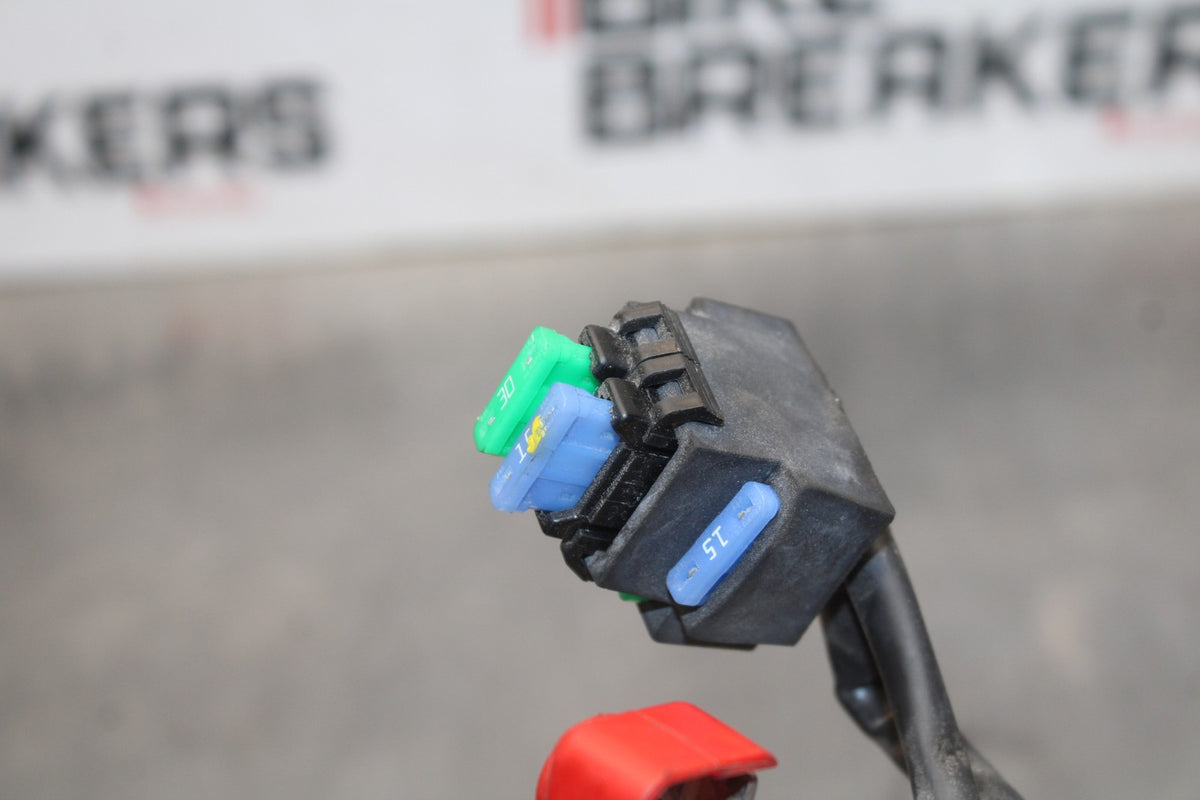 16 APRILIA TUONO V4 1100 ENGINE STARTER RELAY STARTING MOTOR SWITCH BB905