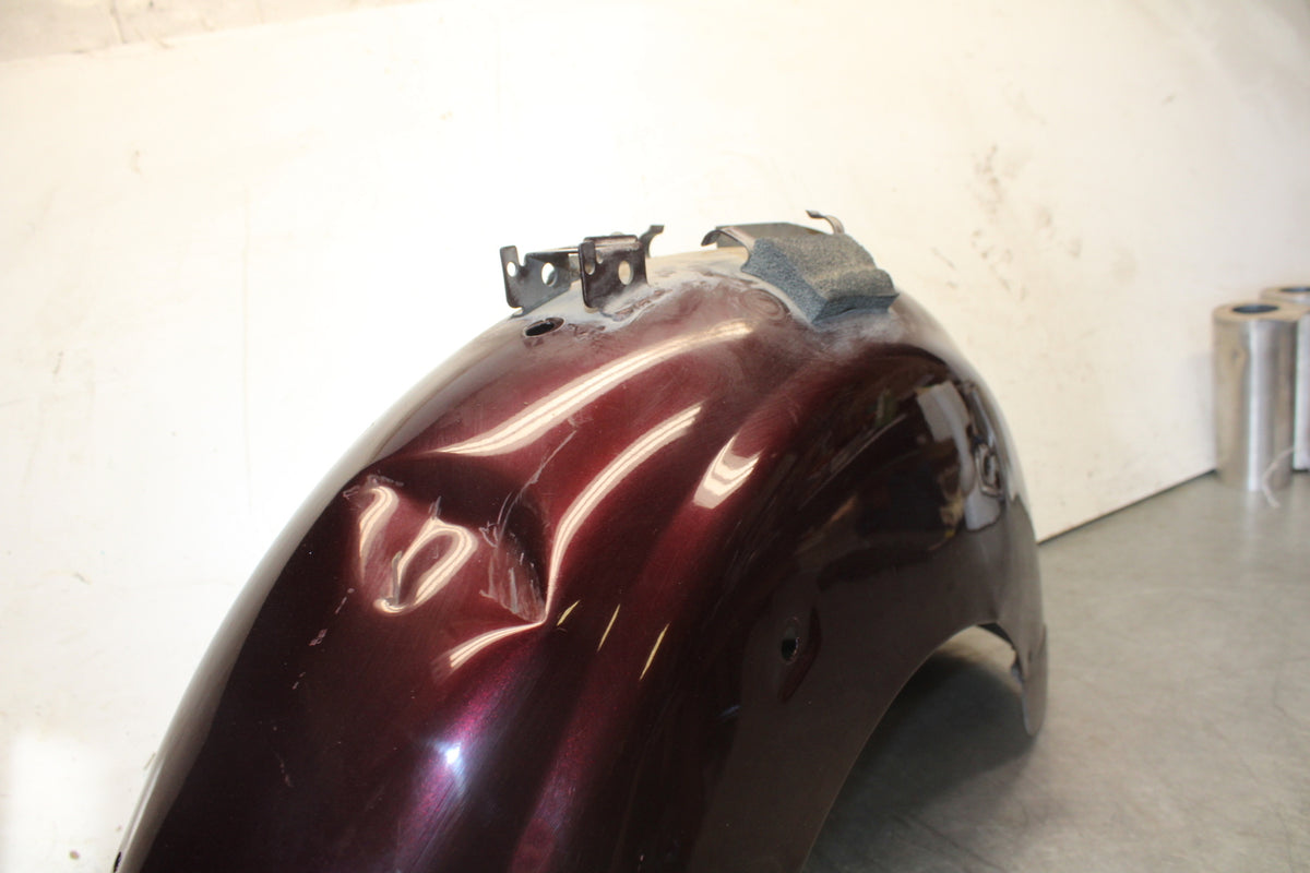 05-06 YAMAHA ROYAL STAR REAR BACK WHEEL FENDER MUD GUARD BB697