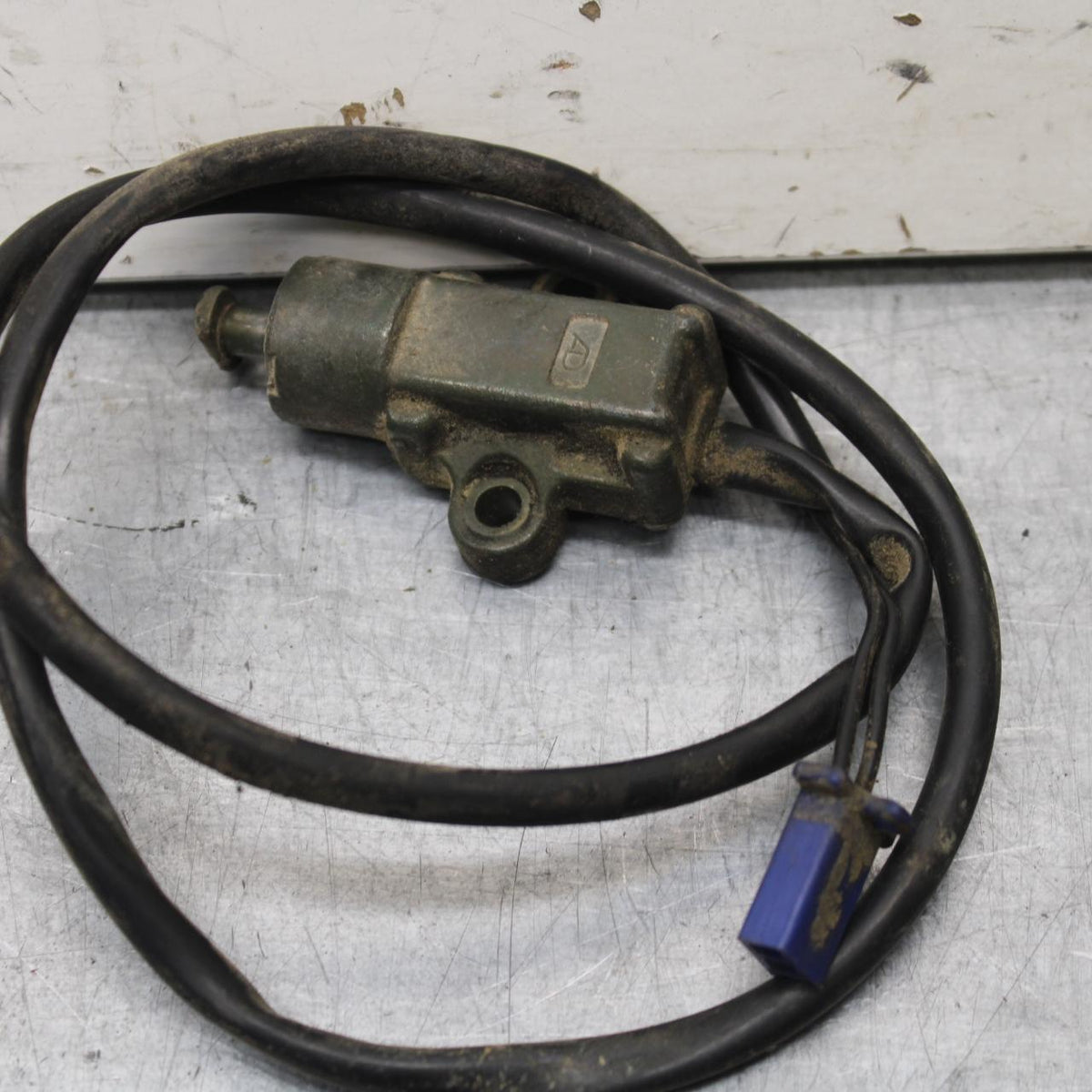 93-07 YAMAHA VMAX 1200 KICKSTAND SIDE KICK STAND SENSOR BB634