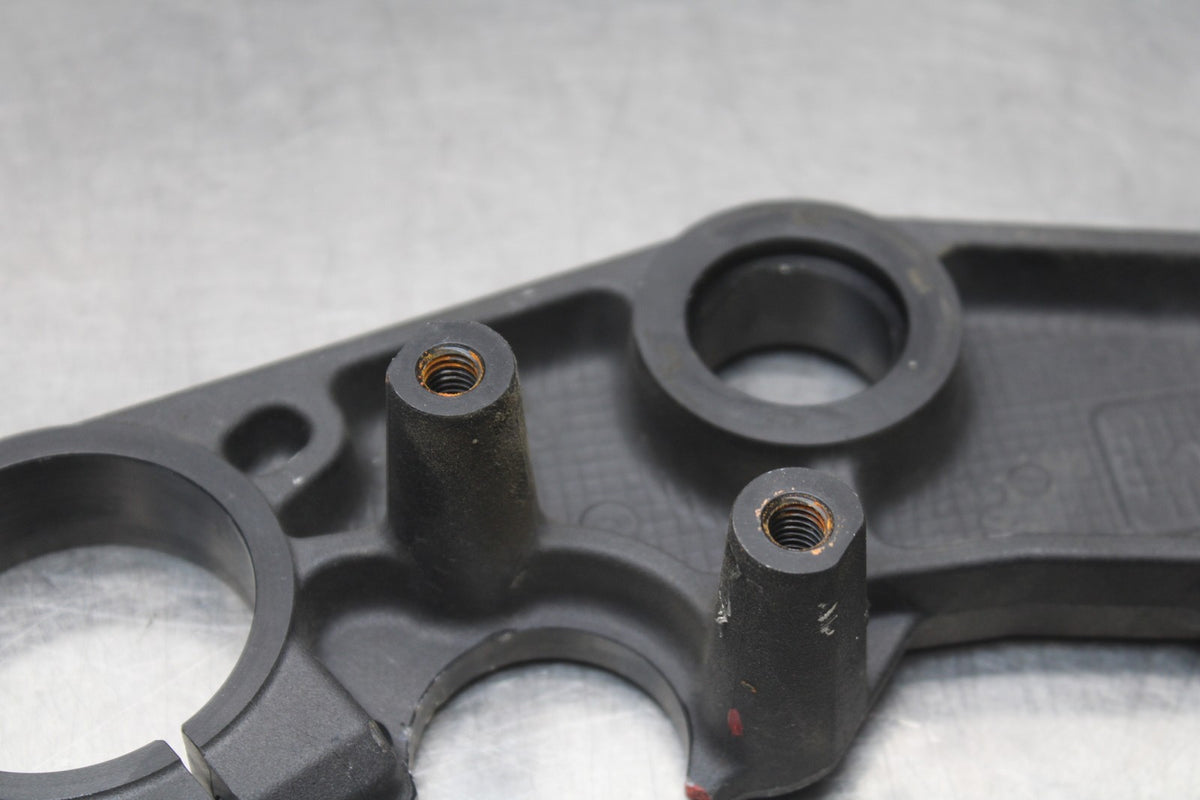 08-10 SUZUKI GSXR 600 FORKS UPPER TRIPLE TREE CLAMP BB835