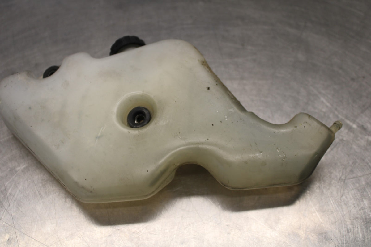 04-05 KAWASAKI NINJA ZX10R COOLANT WATER TANK RESERVOIR BOTTLE BB931