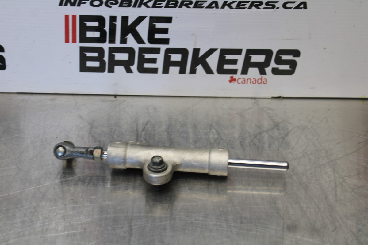 04-05 YAMAHA YZF R1 STEERING DAMPER STABILIZER BB173