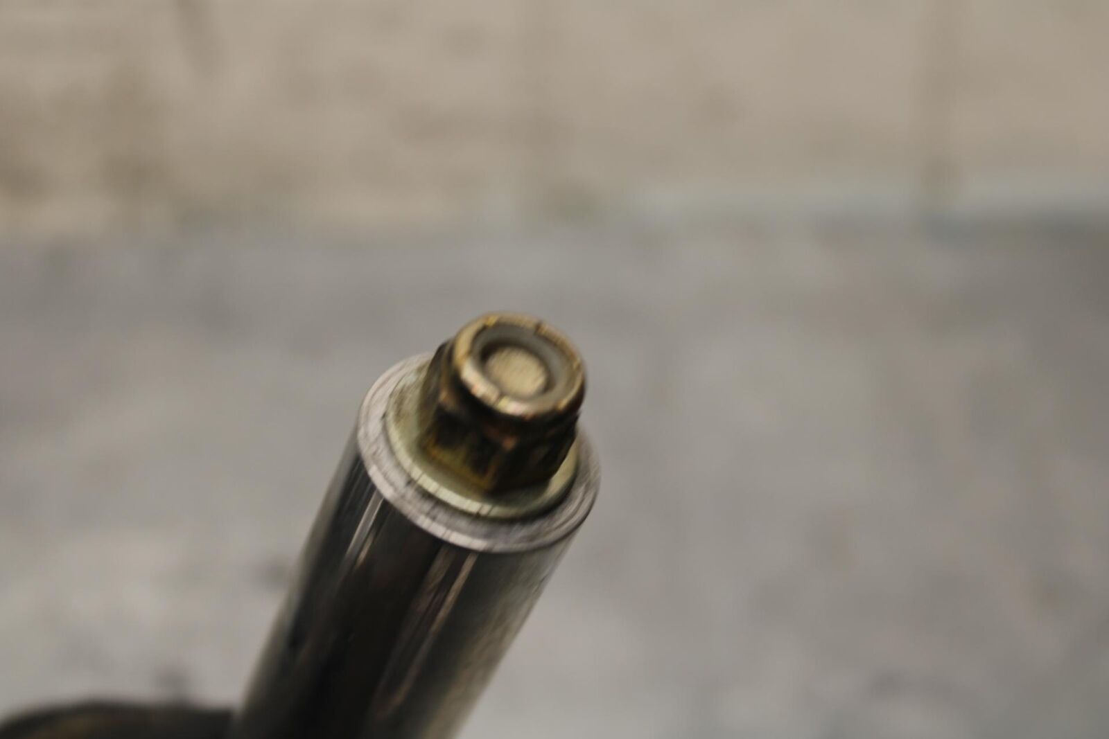 2005 Kawasaki Vulcan 1600 VN1600D Nomad HANDLEBAR RISERS BB556