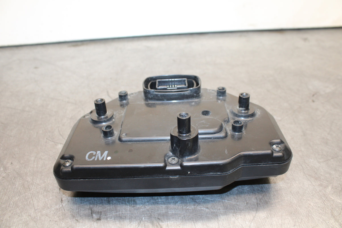 03-04 HONDA CBR600RR SPEEDO TACH GAUGES DISPLAY CLUSTER SPEEDOMETER BB614