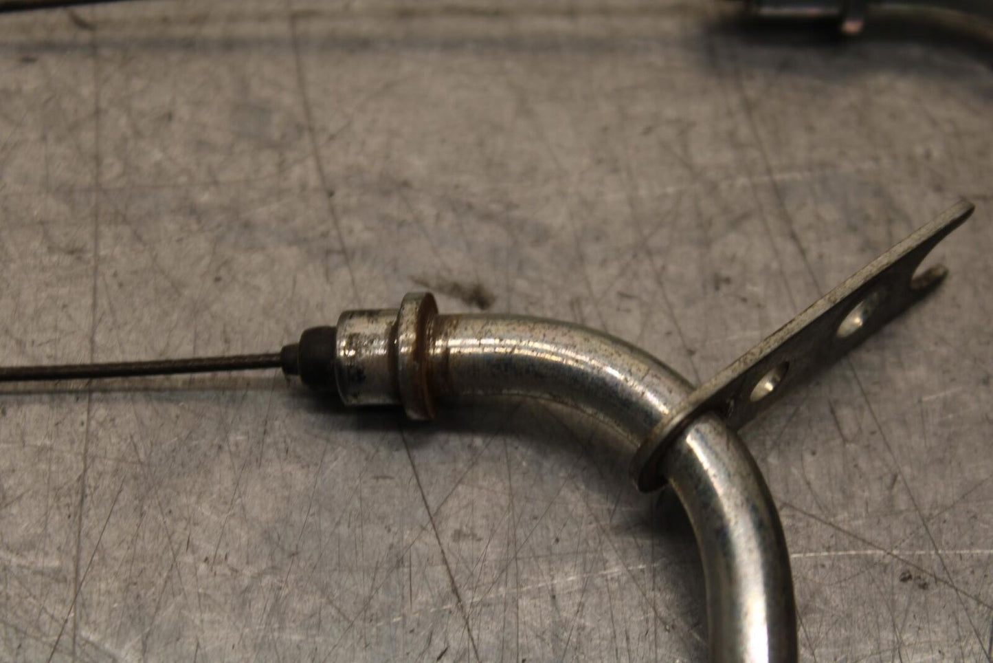 2011 Suzuki GSXR600 THROTTLE CABLES LINES BB94