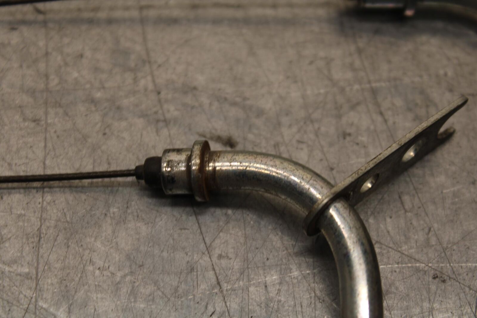 2011 Suzuki GSXR600 THROTTLE CABLES LINES BB94