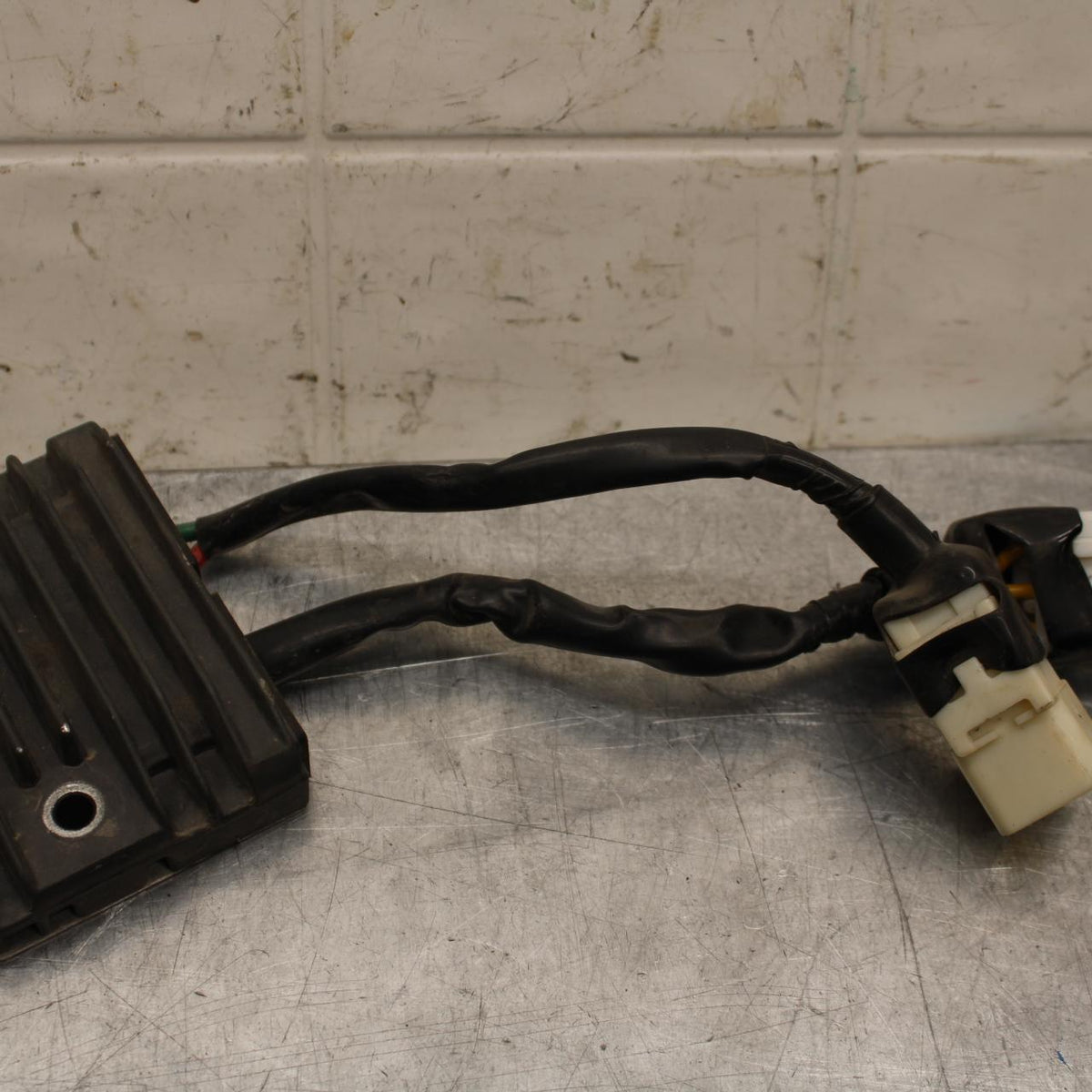 2007 Honda CBR600RR RECTIFIER VOLTAGE REGULATOR  BB596