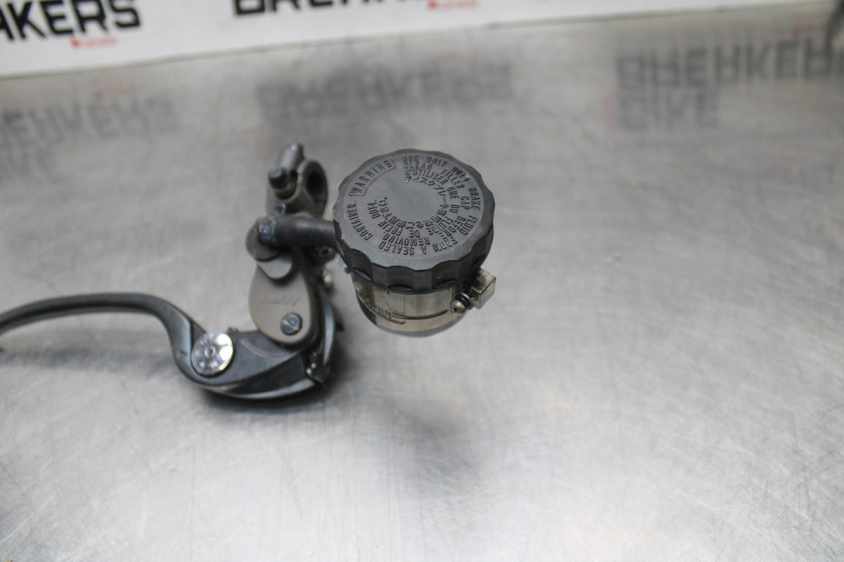 22 KAWASAKI NINJA 1000SX FRONT BRAKE MASTER CYLINDER w/ LEVER BB780