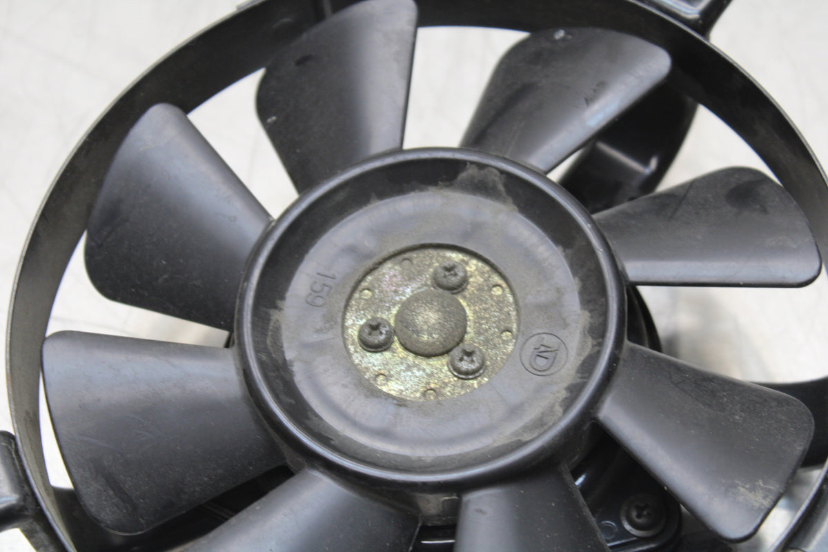 96 YAMAHA YZF750R ENGINE RADIATOR COOLING FAN BB137