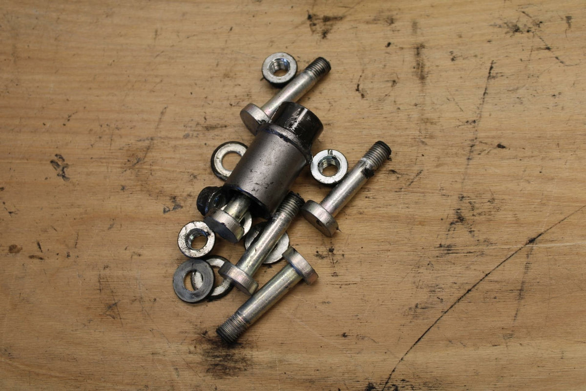 07-08 SUZUKI SV650 REAR HUB SHOCK DAMPERS CUSH ABSORBERS BB316