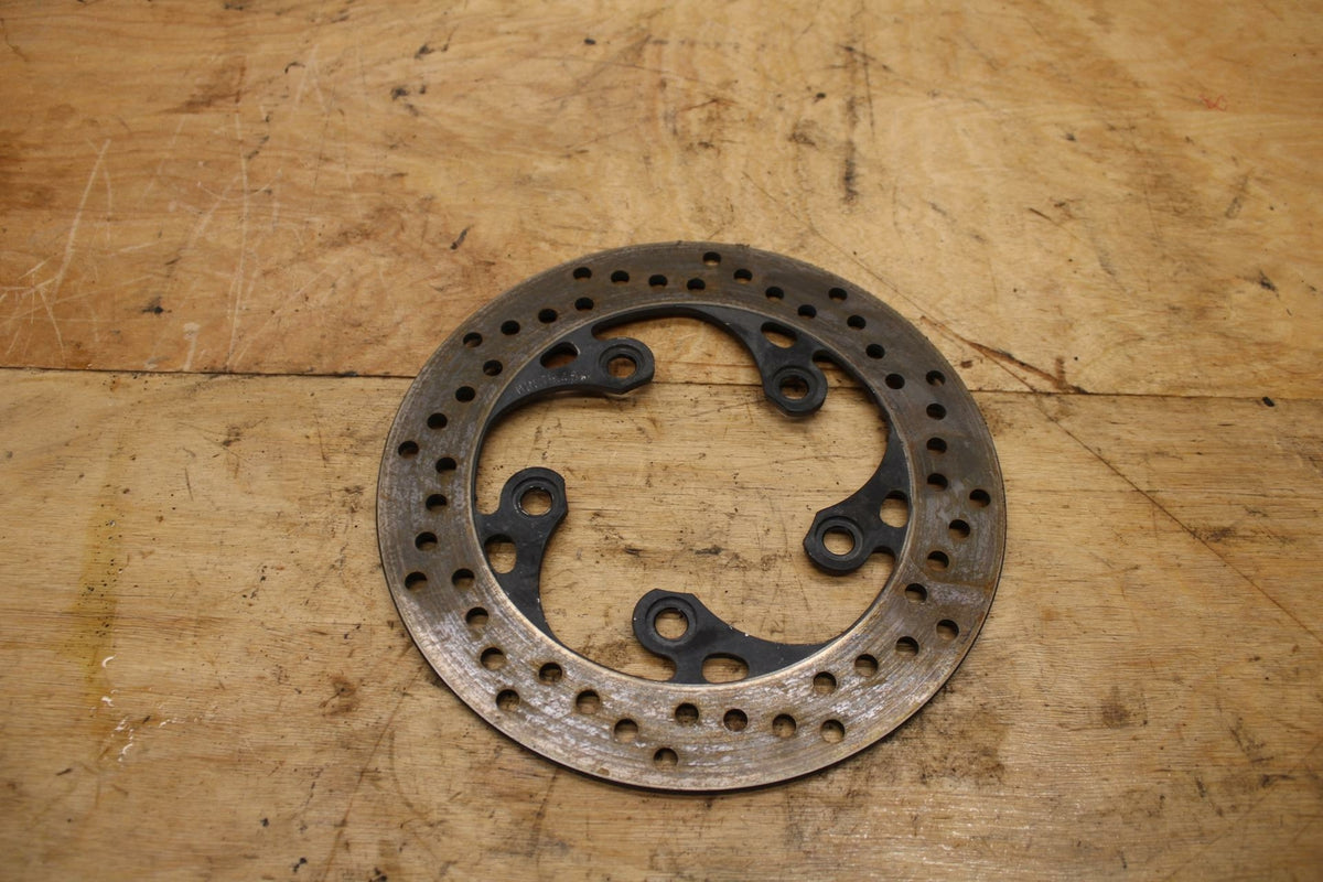 04-05 SUZUKI GSXR600 REAR ROTOR BACK BRAKE DISC BB329