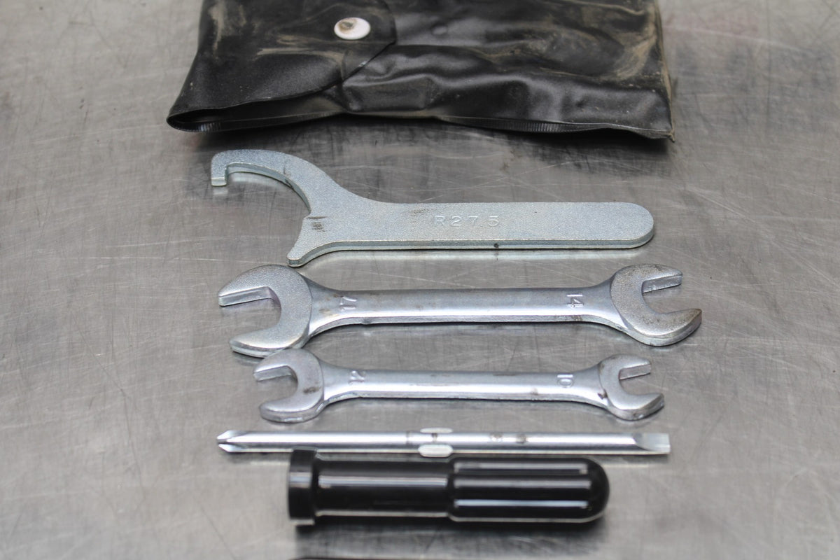 17-24 SUZUKI SV650 STOCK TOOLS OEM TOOL BAG KIT SET BB829