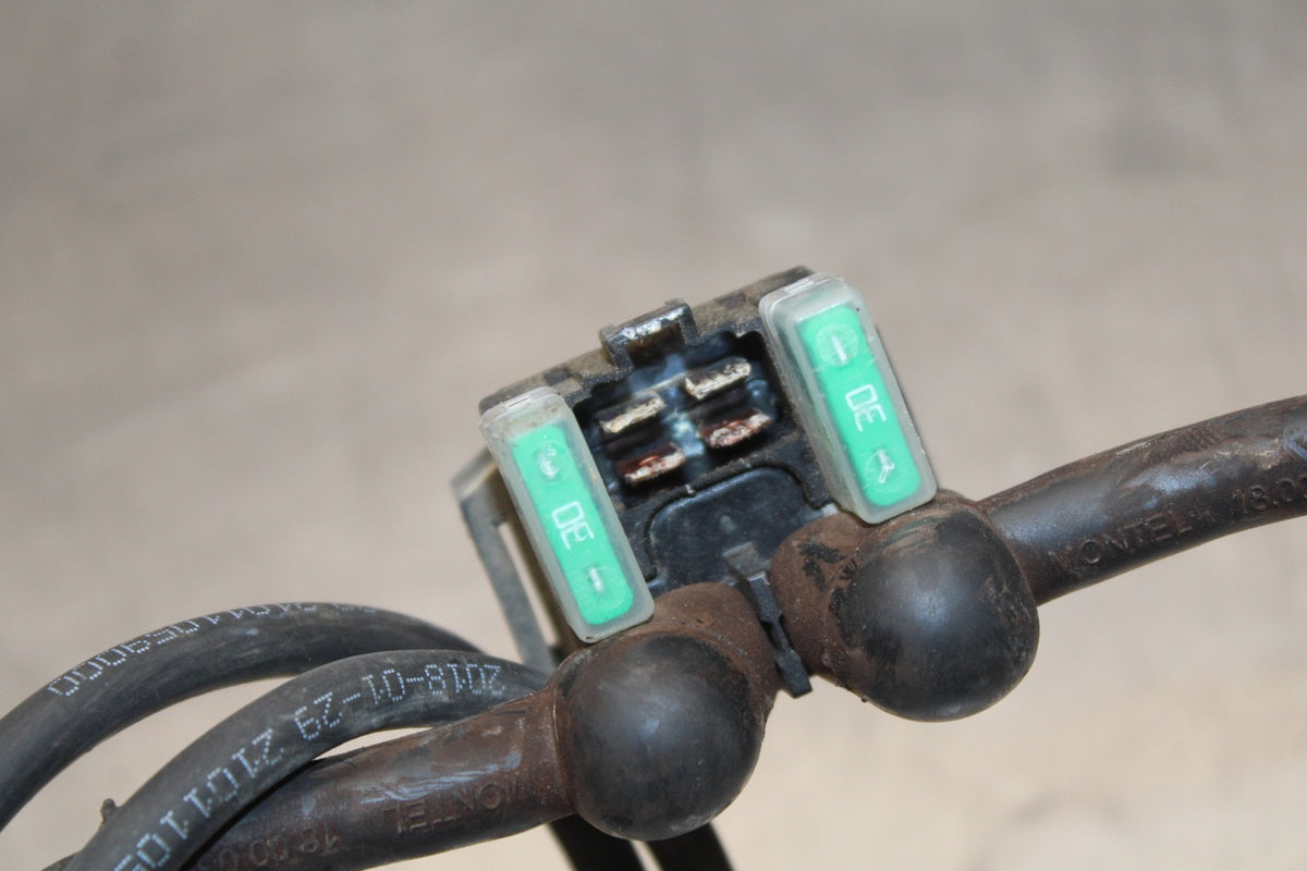 18-22 HUSQVARNA VITPILEN 701 ENGINE STARTER RELAY STARTING MOTOR SWITCH BB198