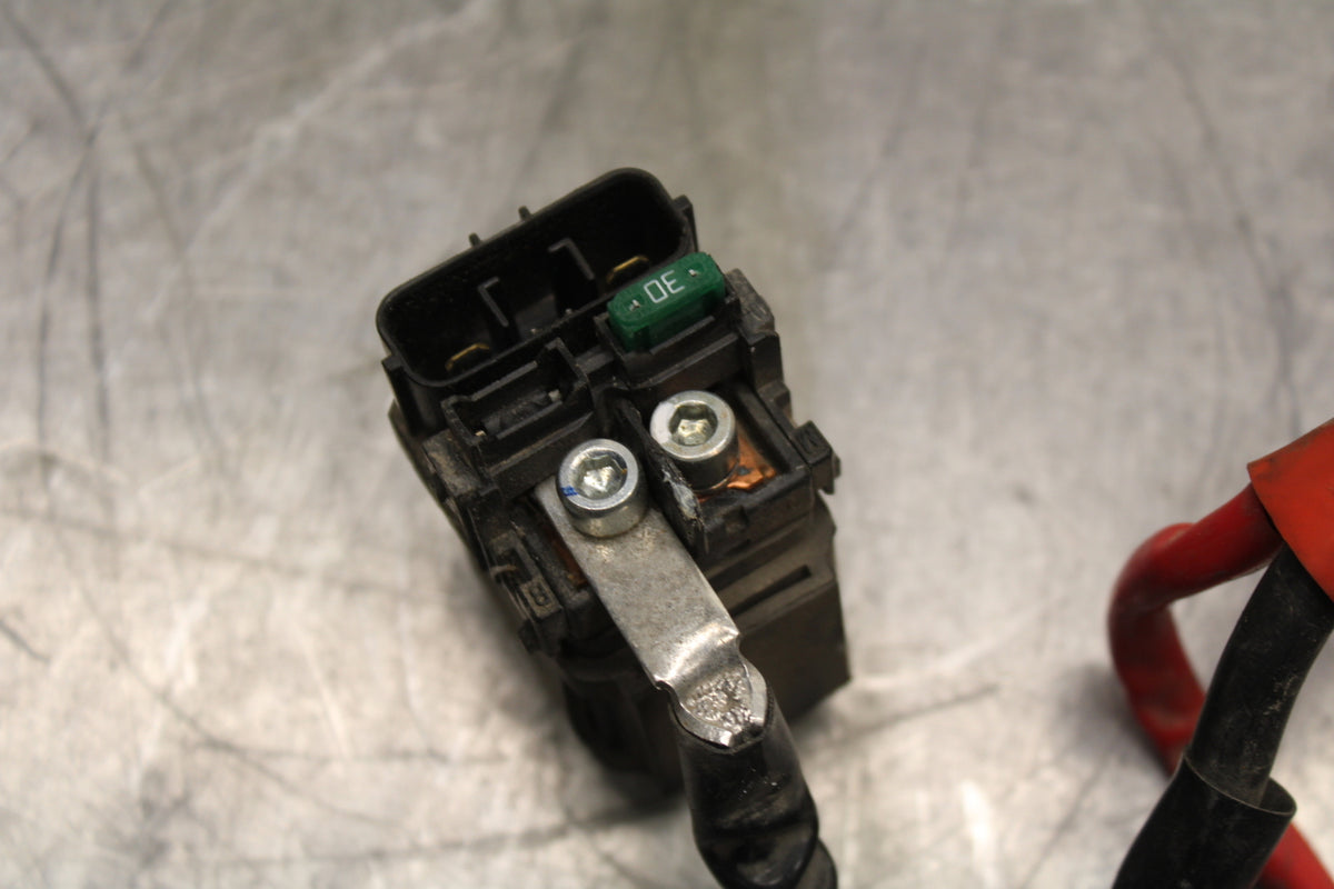 14 HONDA CTX1300A ENGINE STARTER RELAY STARTING MOTOR SWITCH BB732