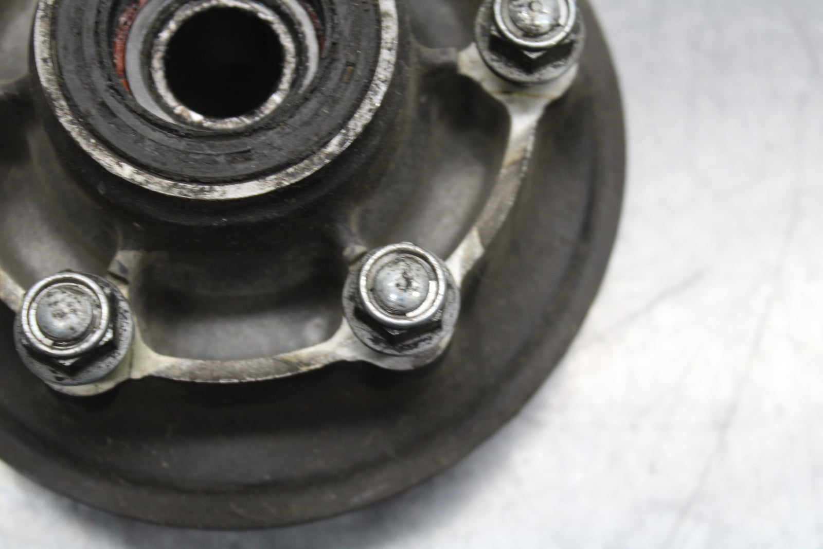 14-15 KAWASAKI NINJA 650 EX650F ABS REAR HUB SHOCK DAMPERS CUSH ABSORBERS BB741