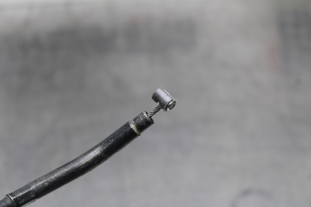 22 KAWASAKI NINJA 1000SX CLUTCH CABLE LINE BB780