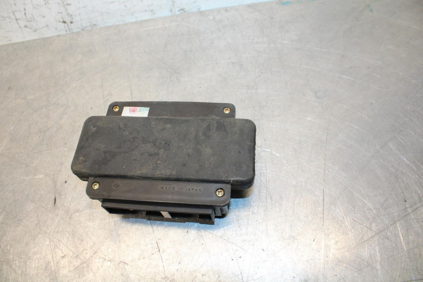 2003 Kawasaki Ninja ZX6RR ZX600K RELAY ASSEMBLY FUSE BOX BB66