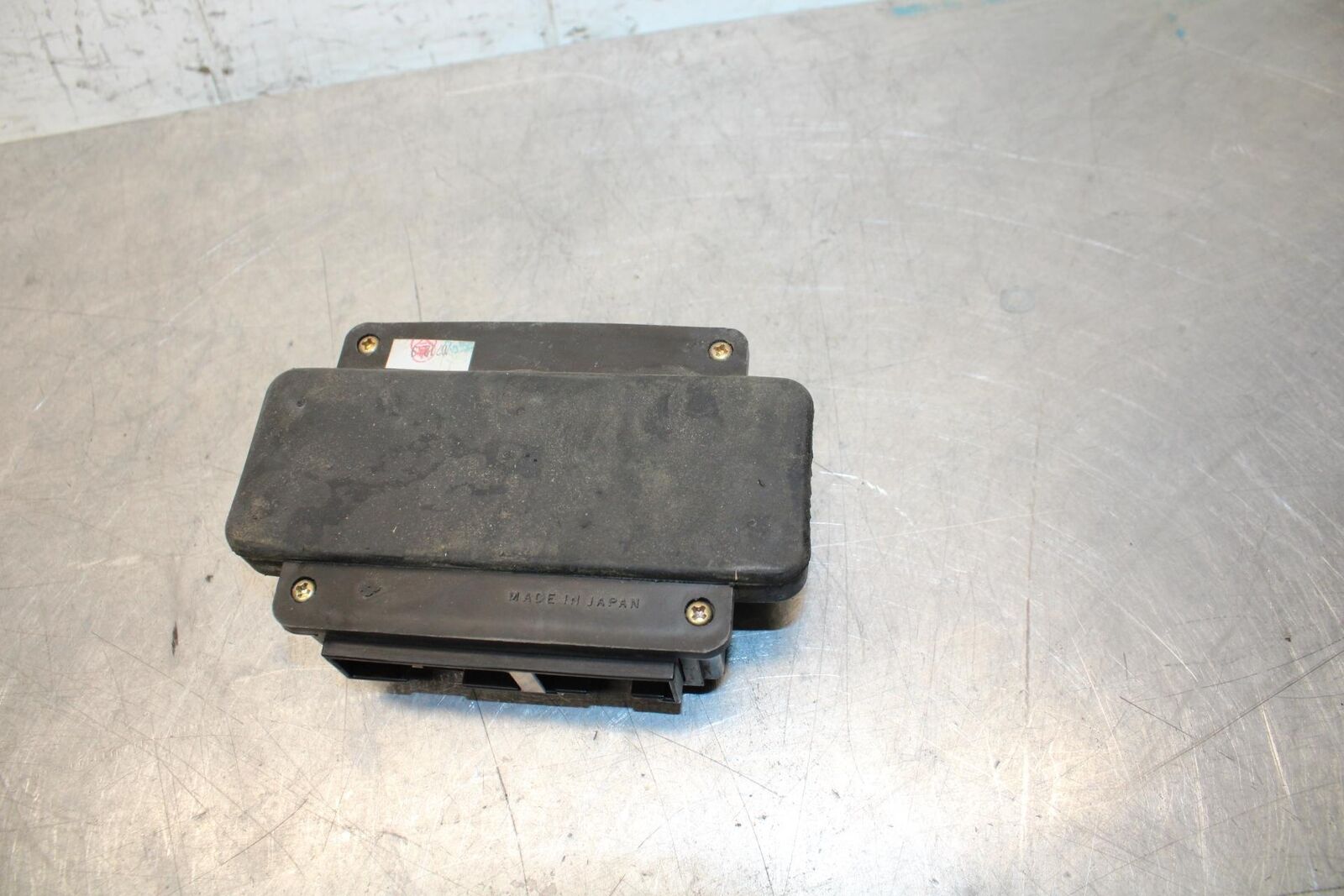 2003 Kawasaki Ninja ZX6RR ZX600K RELAY ASSEMBLY FUSE BOX BB66