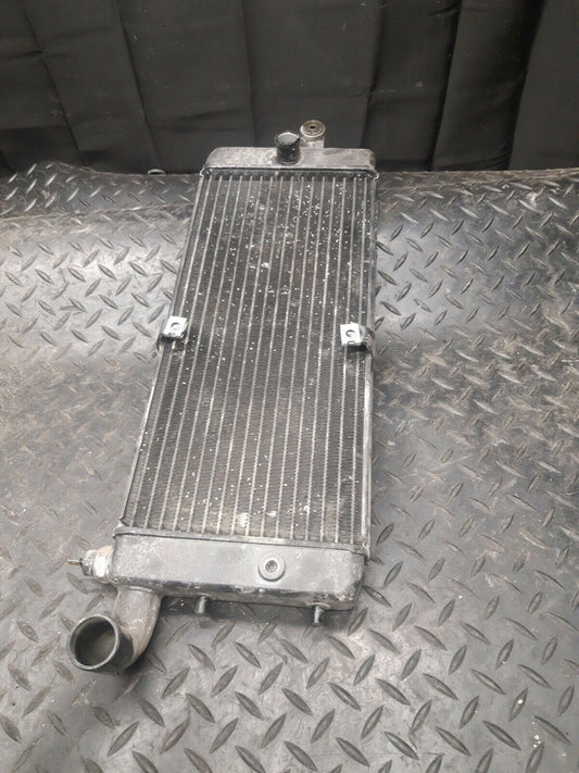 03-05 HONDA SHADOW CLASSIC 750 ENGINE COOLER COOLING RADIATOR RADIATER BB229