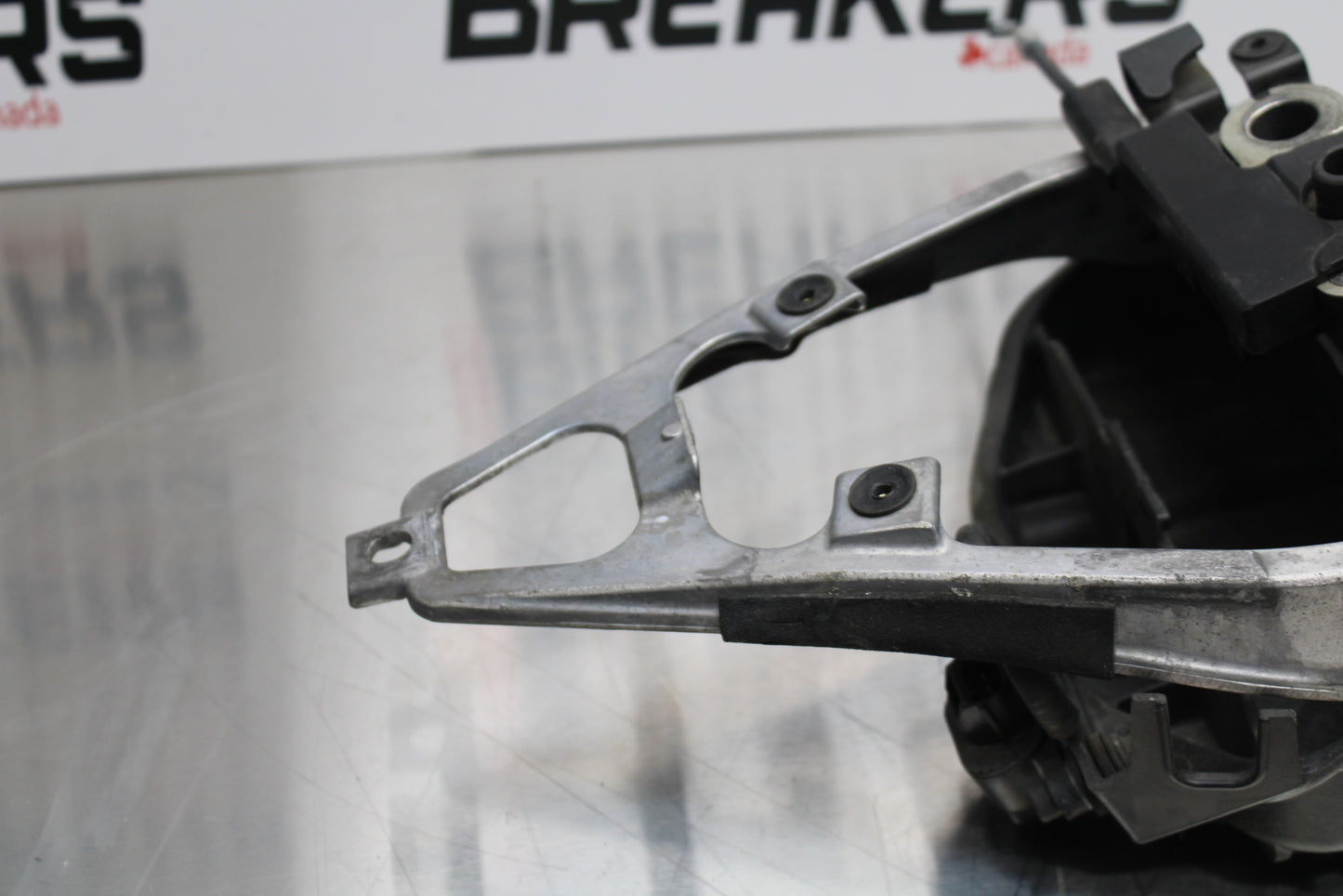 13-17 KAWASAKI NINJA ZX6R ZX636 ABS REAR SUBFRAME BACK SUB FRAME BB143