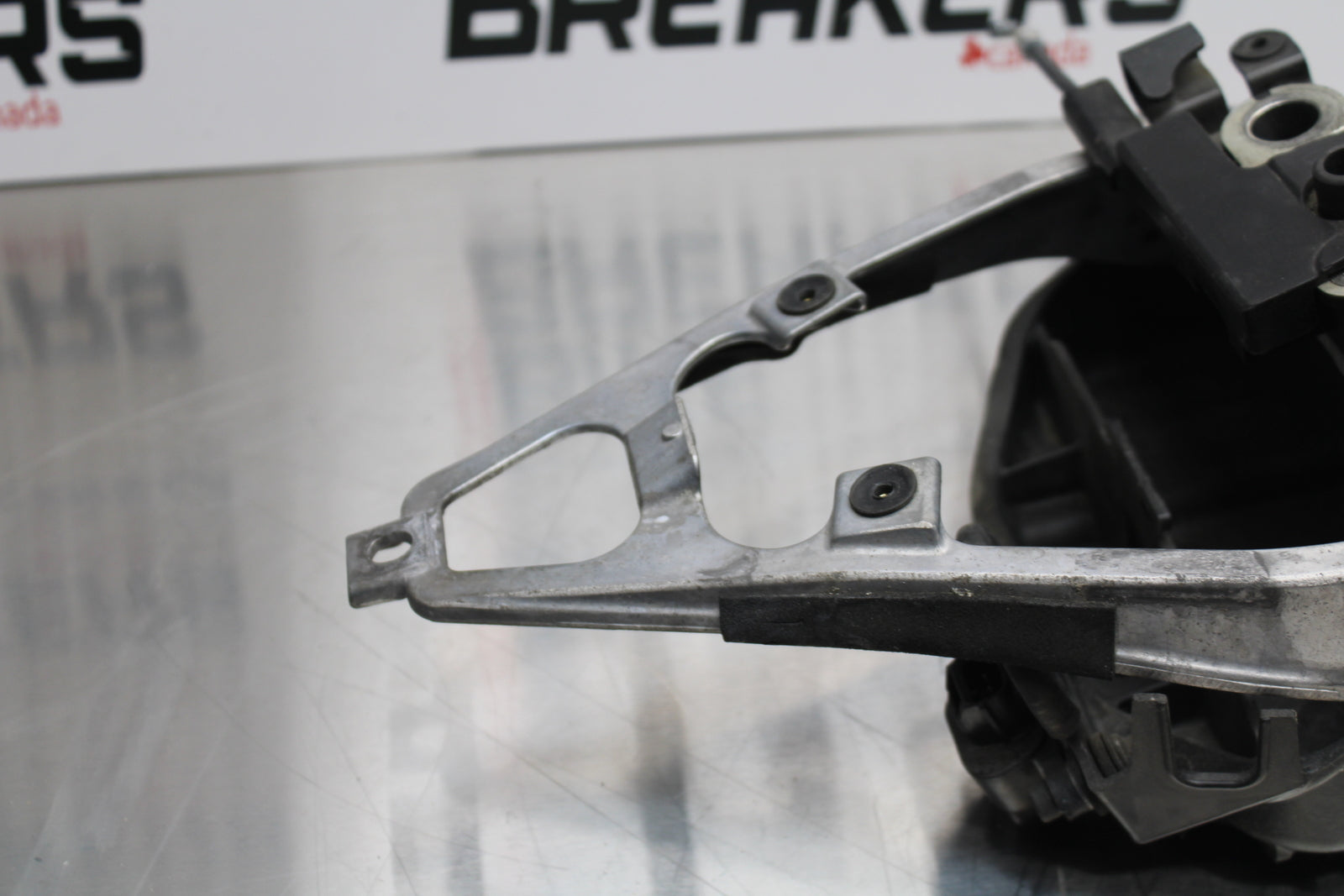 13-17 KAWASAKI NINJA ZX6R ZX636 ABS REAR SUBFRAME BACK SUB FRAME BB143