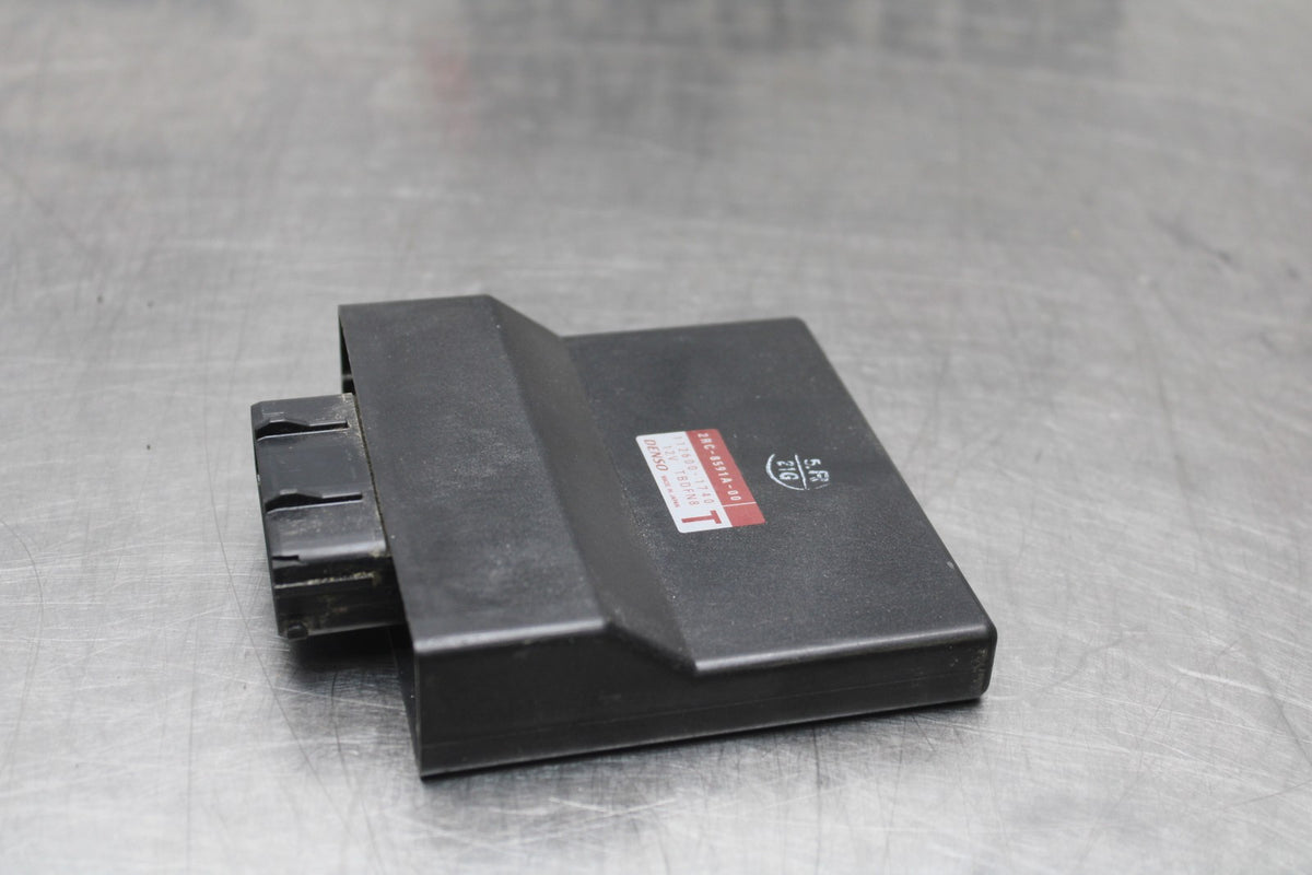 14-17 YAMAHA FZ07 ECU COMPUTER CONTROLLER UNIT BLACK BOX ECM CDI  BB843