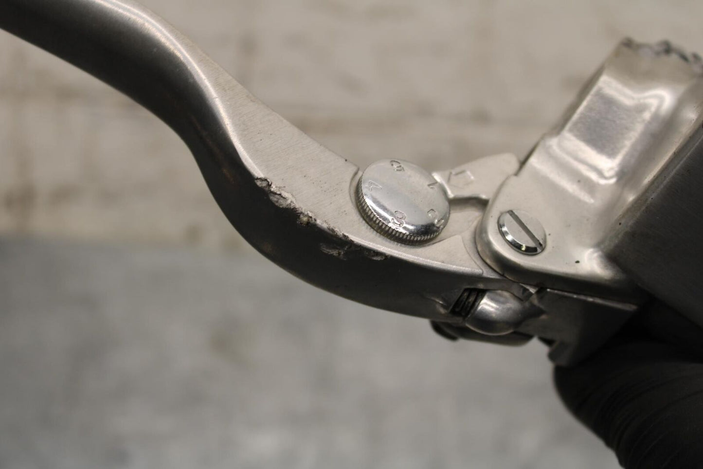 2005 Kawasaki Vulcan 1600 VN1600D Nomad FRONT BRAKE MASTER CYLINDER BB556