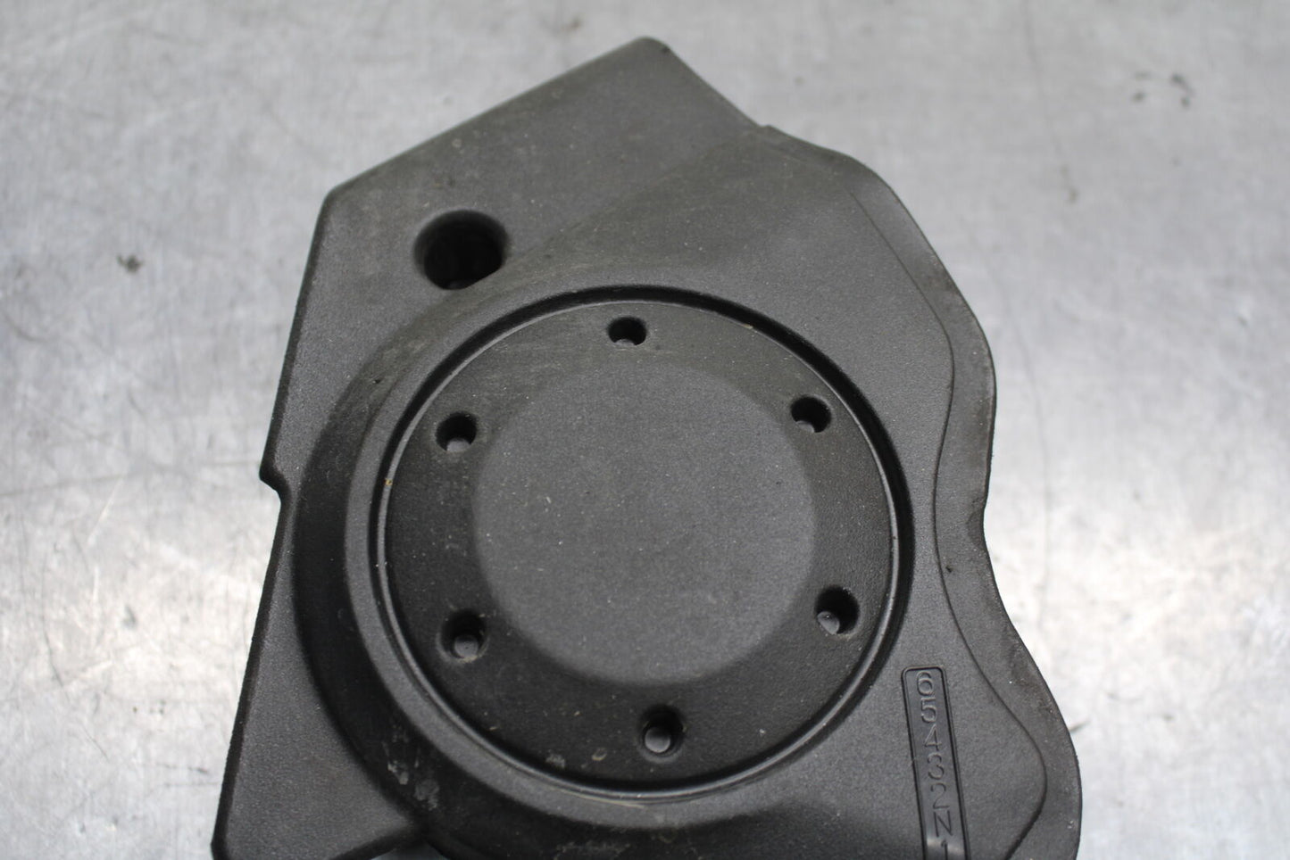 14-15 KAWASAKI NINJA 650 EX650F ABS ENGINE SPROCKET COVER BB741