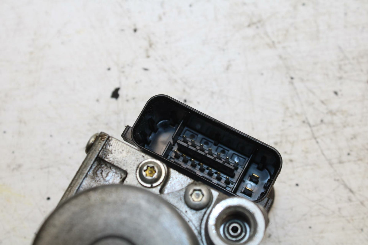 07-16 TRIUMPH STREET TRIPLE ABS PUMP UNIT MODULE BB361