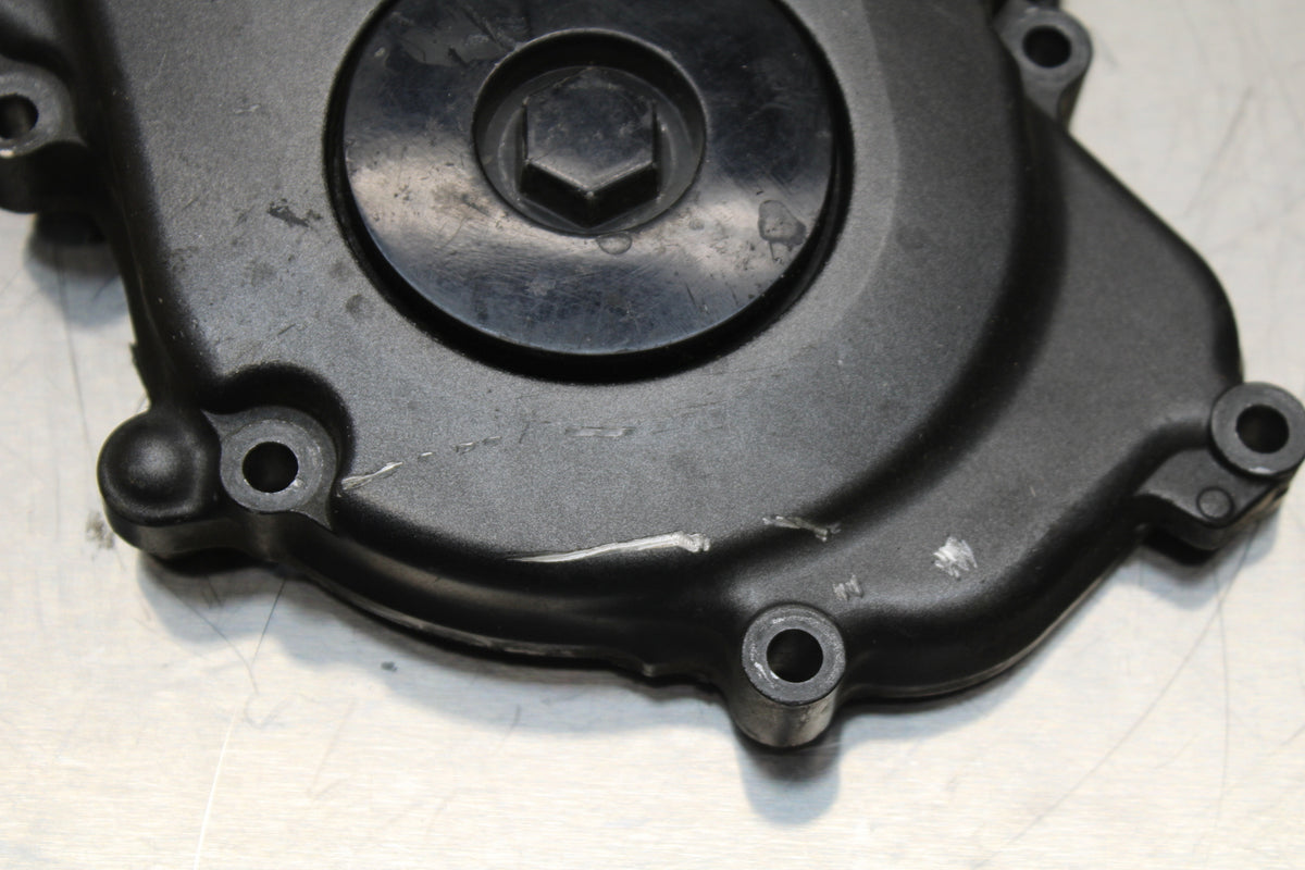 02-03 HONDA CBR954RR CLUTCH SIDE ENGINE MOTOR COVER BB497