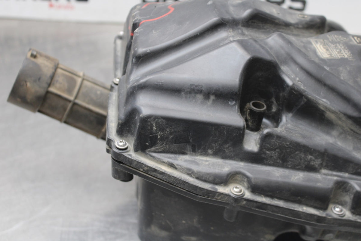15 TRIUMPH TIGER 800 AIRBOX AIR INTAKE FILTER BOX BB873