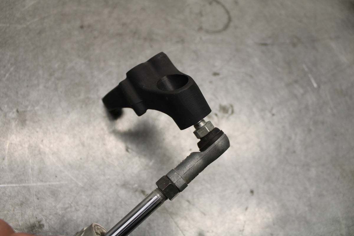07-08 YAMAHA YZF R1 STEERING DAMPER STABILIZER BB675