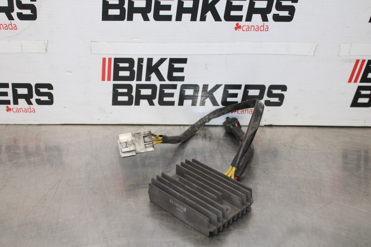 15 APRILIA RSV4 FACTORY APRC ABS RECTIFIER VOLTAGE REGULATOR BB901