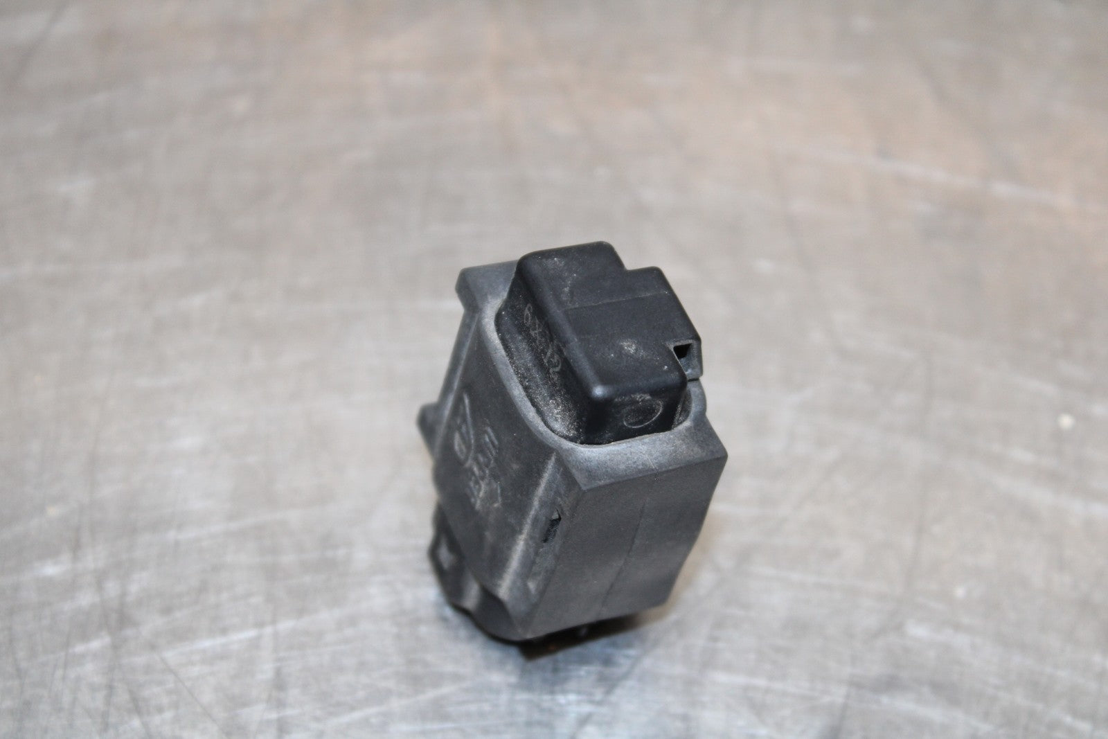 06-07 SUZUKI GSXR 600 TIP OVER BANK ANGLE CRASH SENSOR SWITCH  BB170