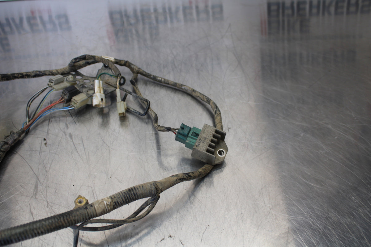 19 YAMAHA TTR230 MAIN ENGINE WIRING HARNESS MOTOR WIRE LOOM BB146