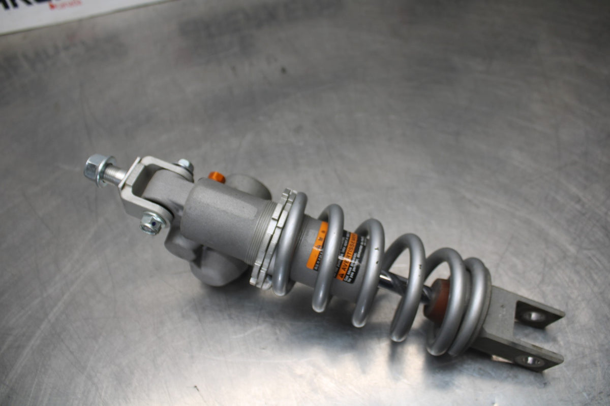 17 YAMAHA YZF R6 REAR BACK SHOCK ABSORBER SUSPENSION BB922