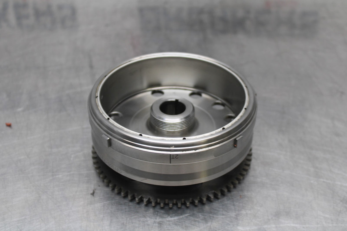 09 KAWASAKI NINJA 250R STATOR MAGNETO ALTERNATOR GENERATOR FLYWHEEL ROTOR BB824