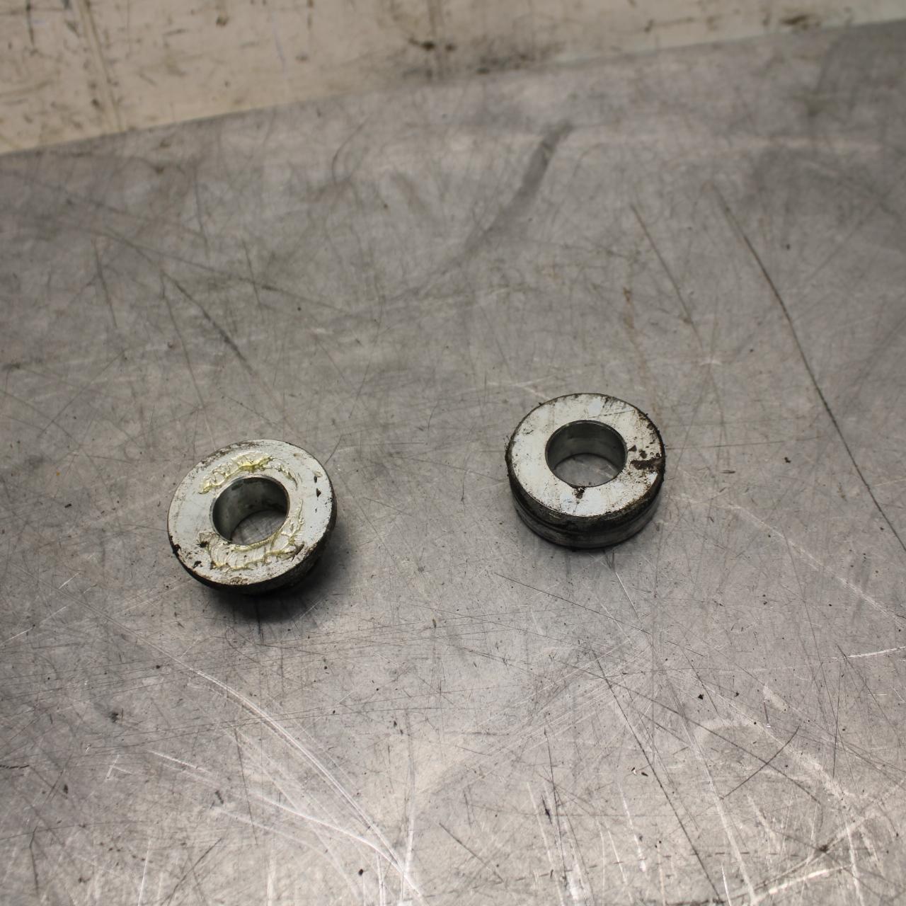 2013 Kawasaki Ninja 300 EX300B ABS SPACER REAR WHEEL AXEL BB518
