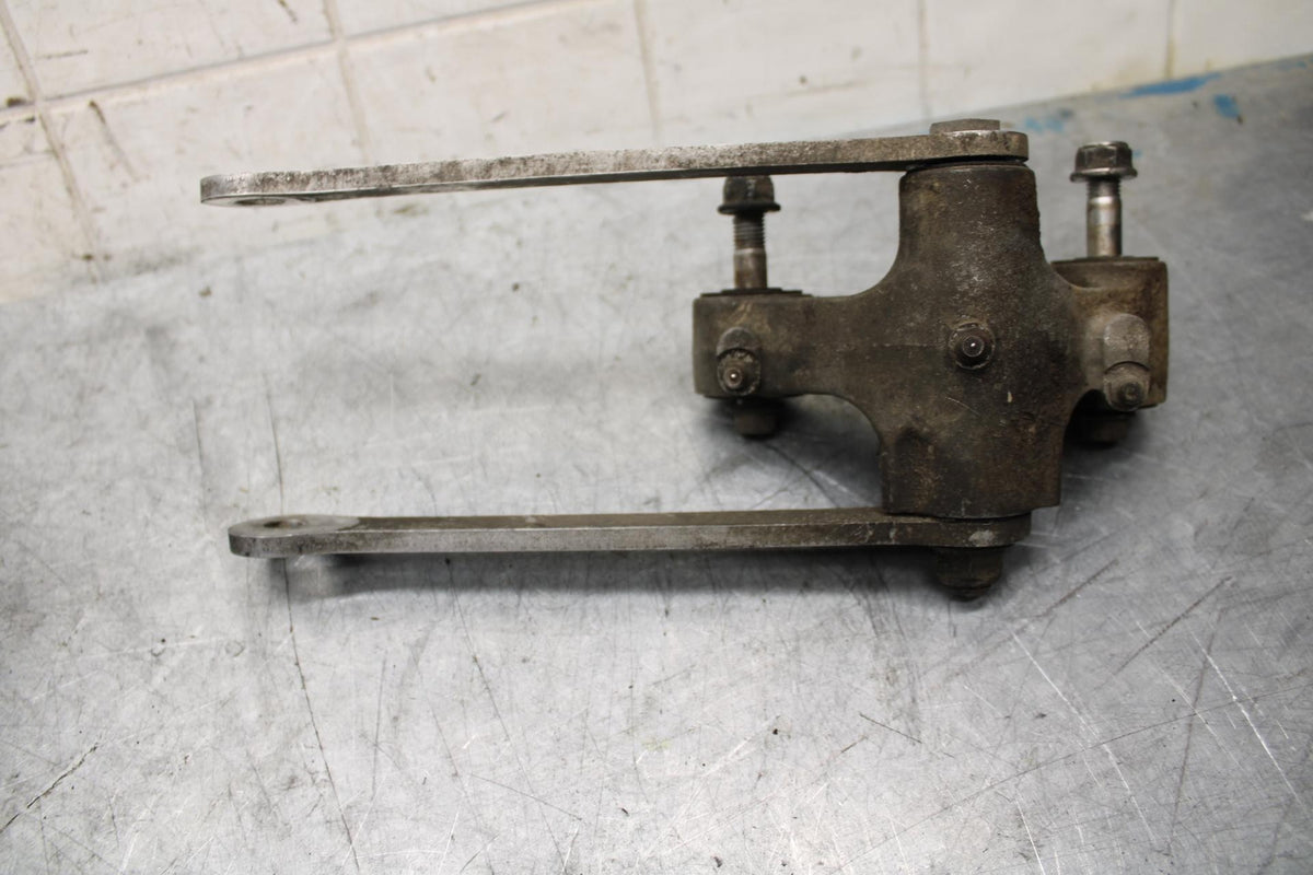 2002 Kawasaki Ninja ZX12R  REAR DOGBONE SHOCK LINKAGE LINK 39007-1302 BB48
