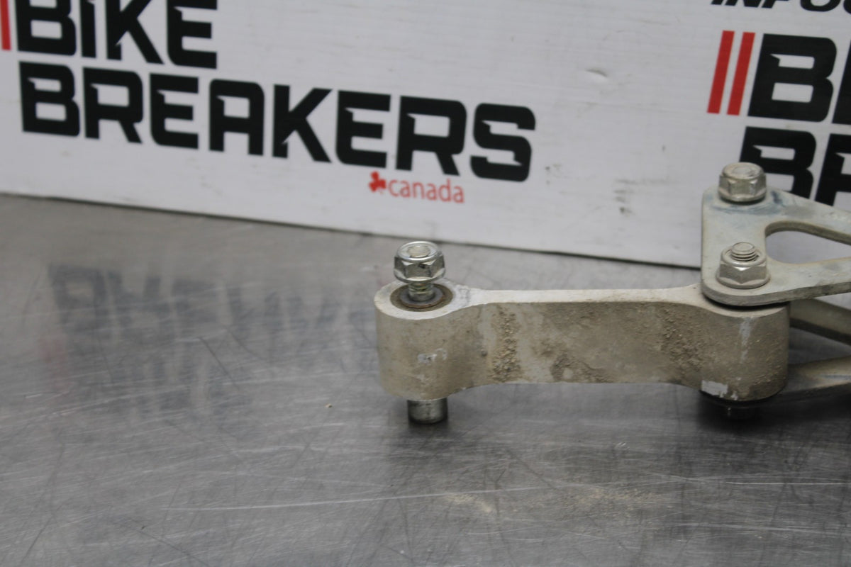 18 HONDA CB500F REAR BACK SHOCK ABSORBER SUSPENSION BB861