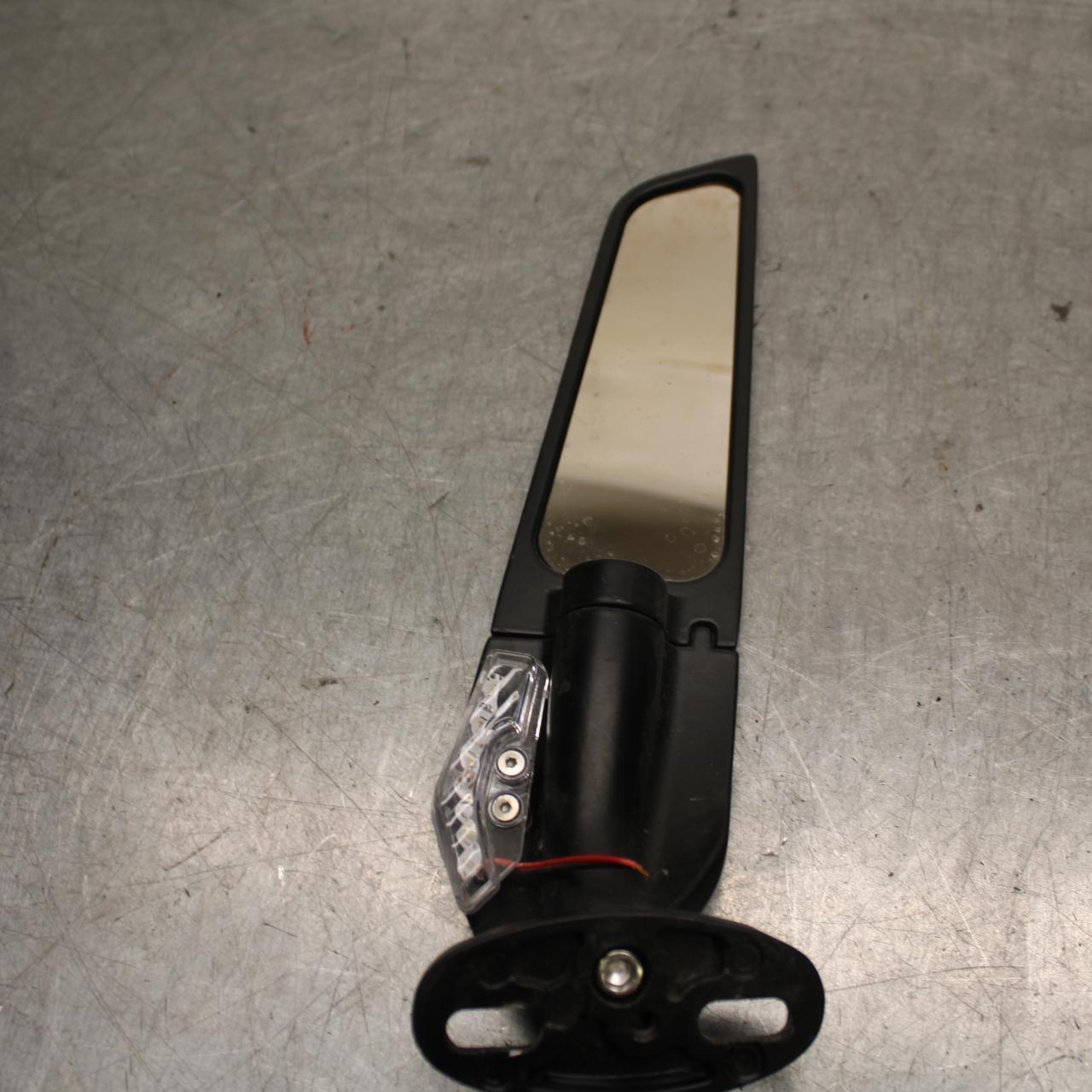 06-07 SUZUKI GSXR750 LEFT RIGHT PAIR REARVIEW MIRRORS SET BB645