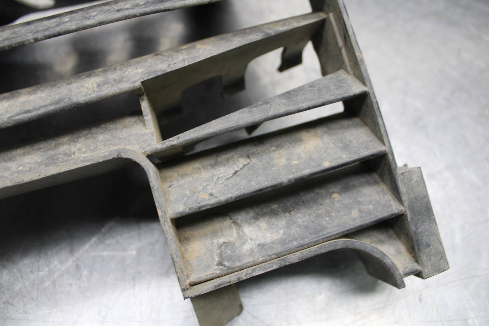2006 Suzuki Quadsport Z400 LTZ400 2x4  RADIATOR SHIELDS GUARDS SHROUDS BB99