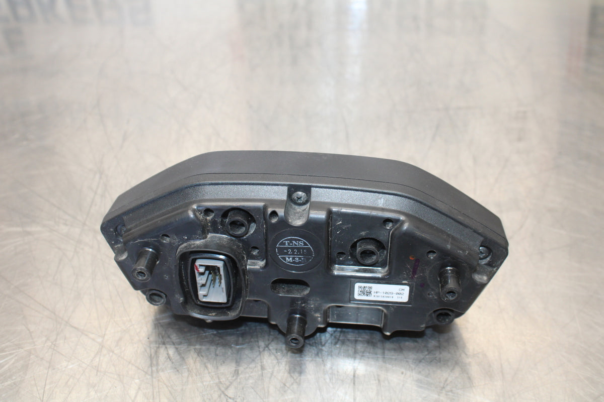 15-16 HONDA CB300F SPEEDO TACH GAUGES CLUSTER SPEEDOMETER TACHOMETER BB150