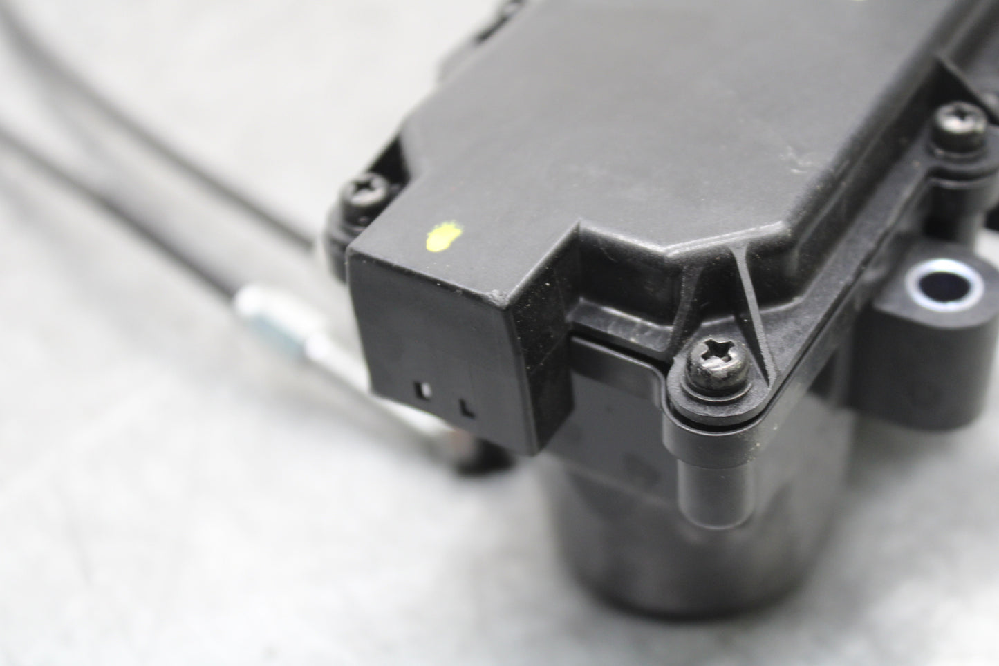 21-24 APRILIA RSV4 EXHAUST VALVE SERVO MOTOR BB668