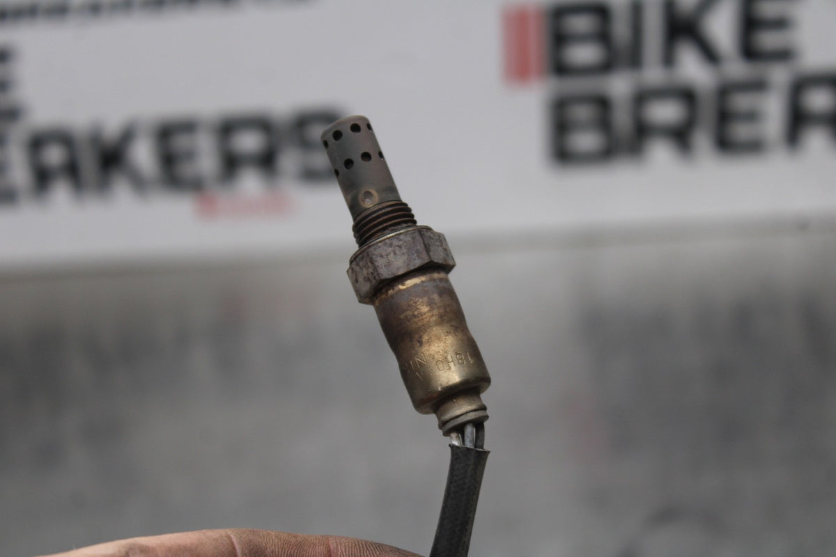 08-10 SUZUKI GSXR 600 OXYGEN O2 EXHAUST GAS LAMBDA SENSOR BB765